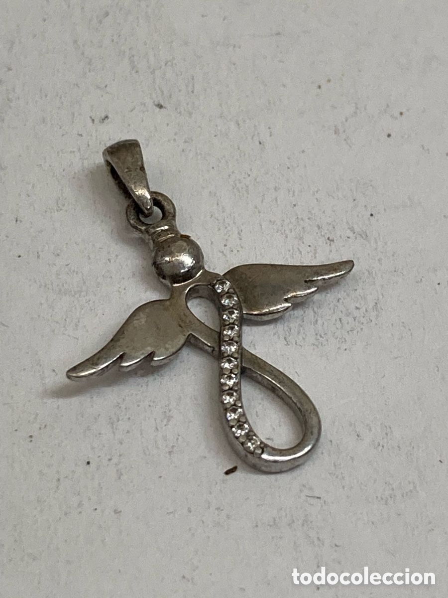 Joyeria: Colgante de plata C529 - Foto 1