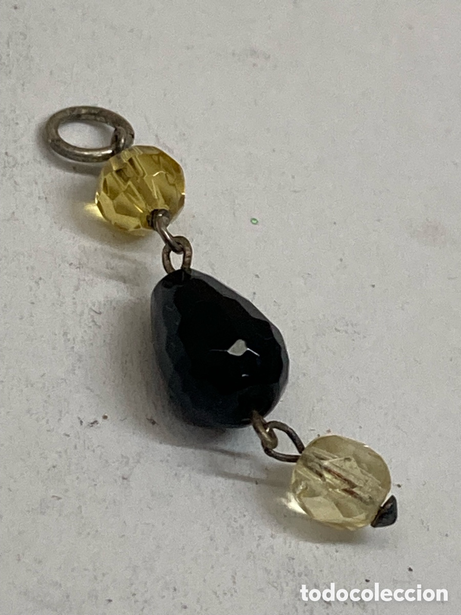 Joyeria: Colgante de plata C529 - Foto 1