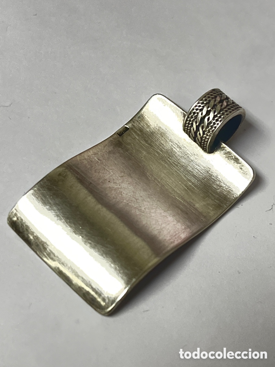 Joyeria: Colgante de plata /C471 - Foto 2