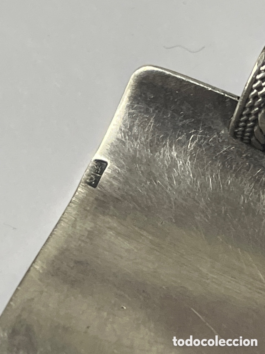 Joyeria: Colgante de plata /C471 - Foto 3
