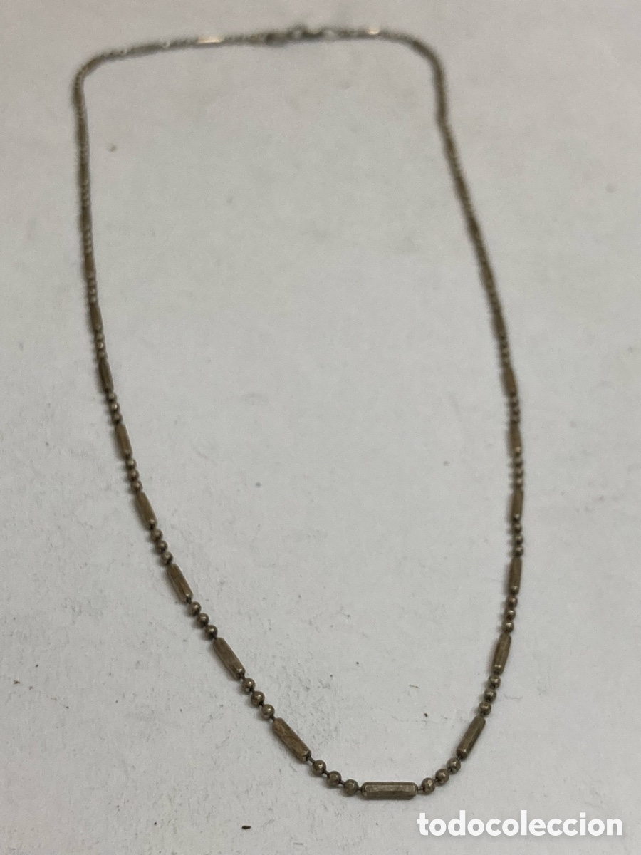 Joyeria: Cadena de plata CA412-2 - Foto 1