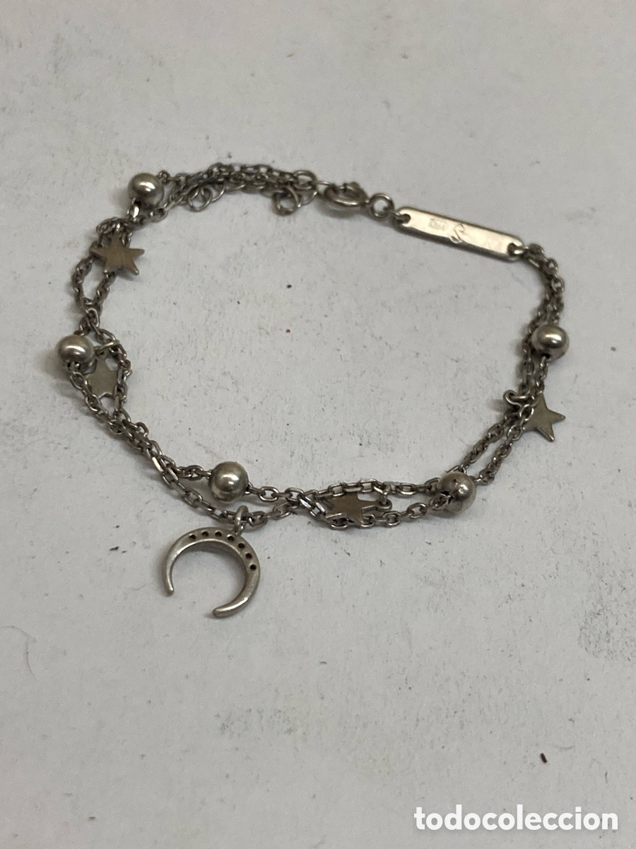 Joyeria: Pulsera de plata Singularu Pul387 - Foto 1