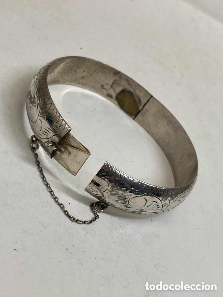 Joyeria: Pulsera de plata Pul387 - Foto 2