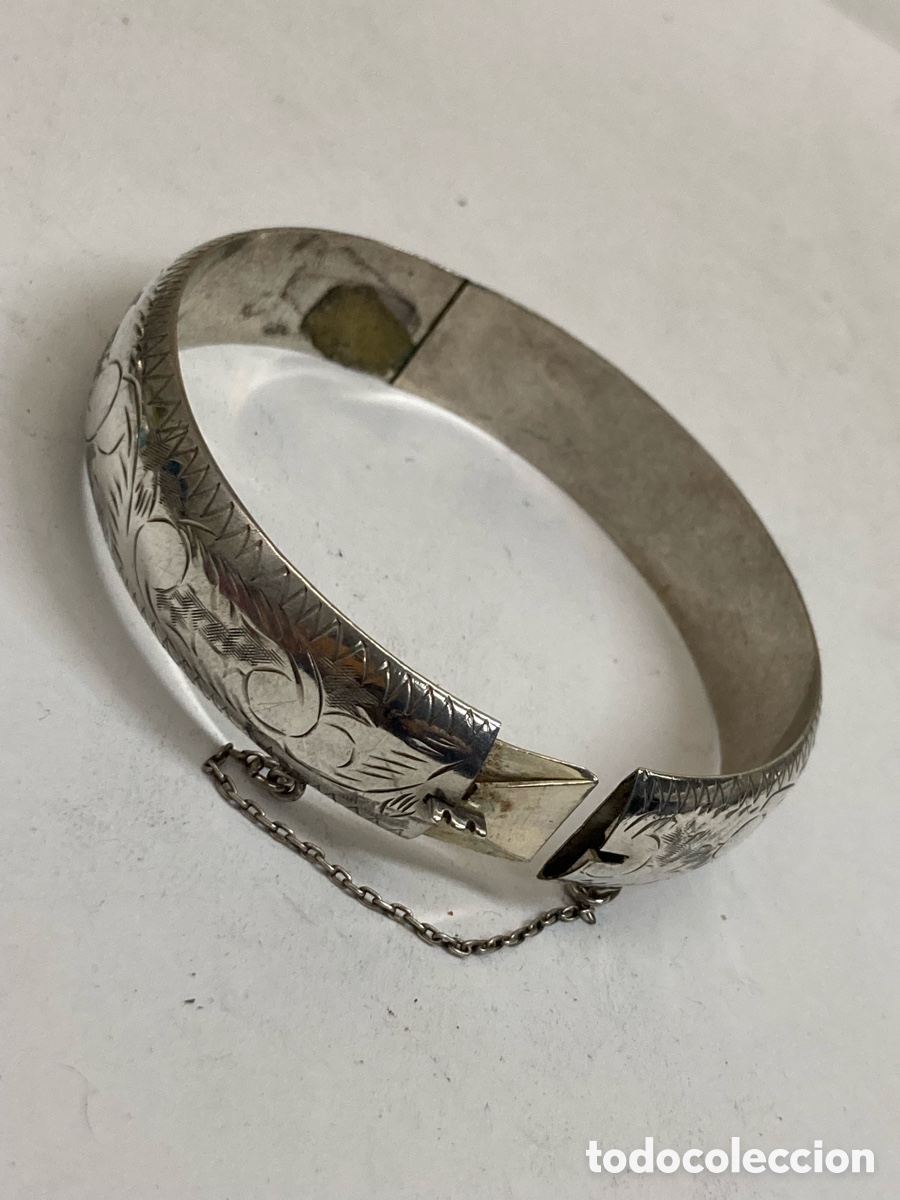 Joyeria: Pulsera de plata Pul387 - Foto 1