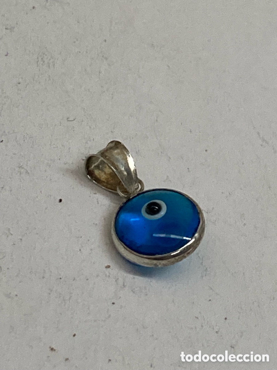 Joyeria: Colgante de plata C529 - Foto 1