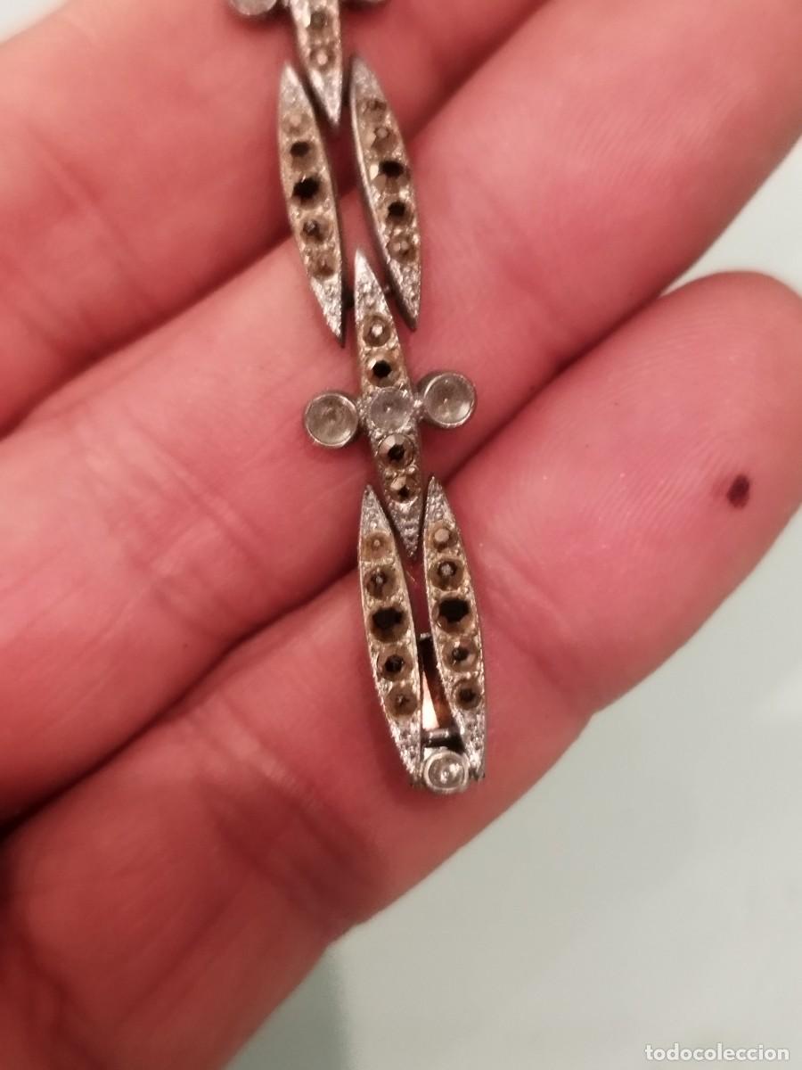 Joyeria: Antigua pulsera de eslabones a restaurar. - Foto 4