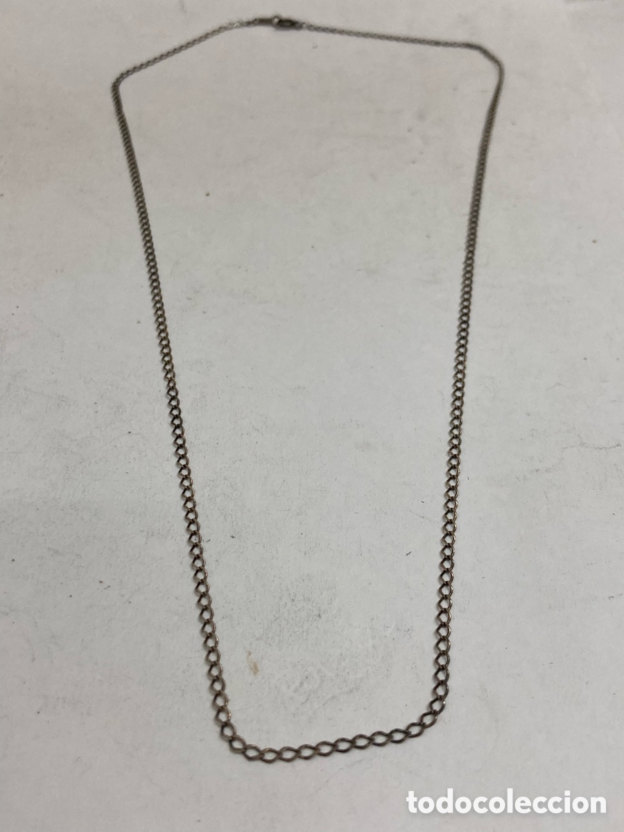 Joyeria: Cadena de plata CA413-4 - Foto 1