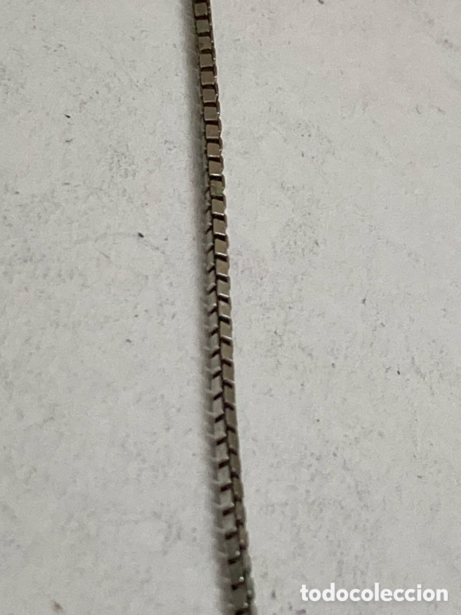 Joyeria: Cadena de plata CA413-1 - Foto 2