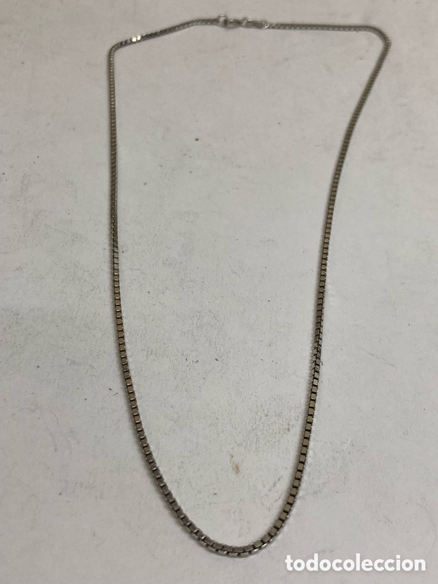 Joyeria: Cadena de plata CA413-3 - Foto 1