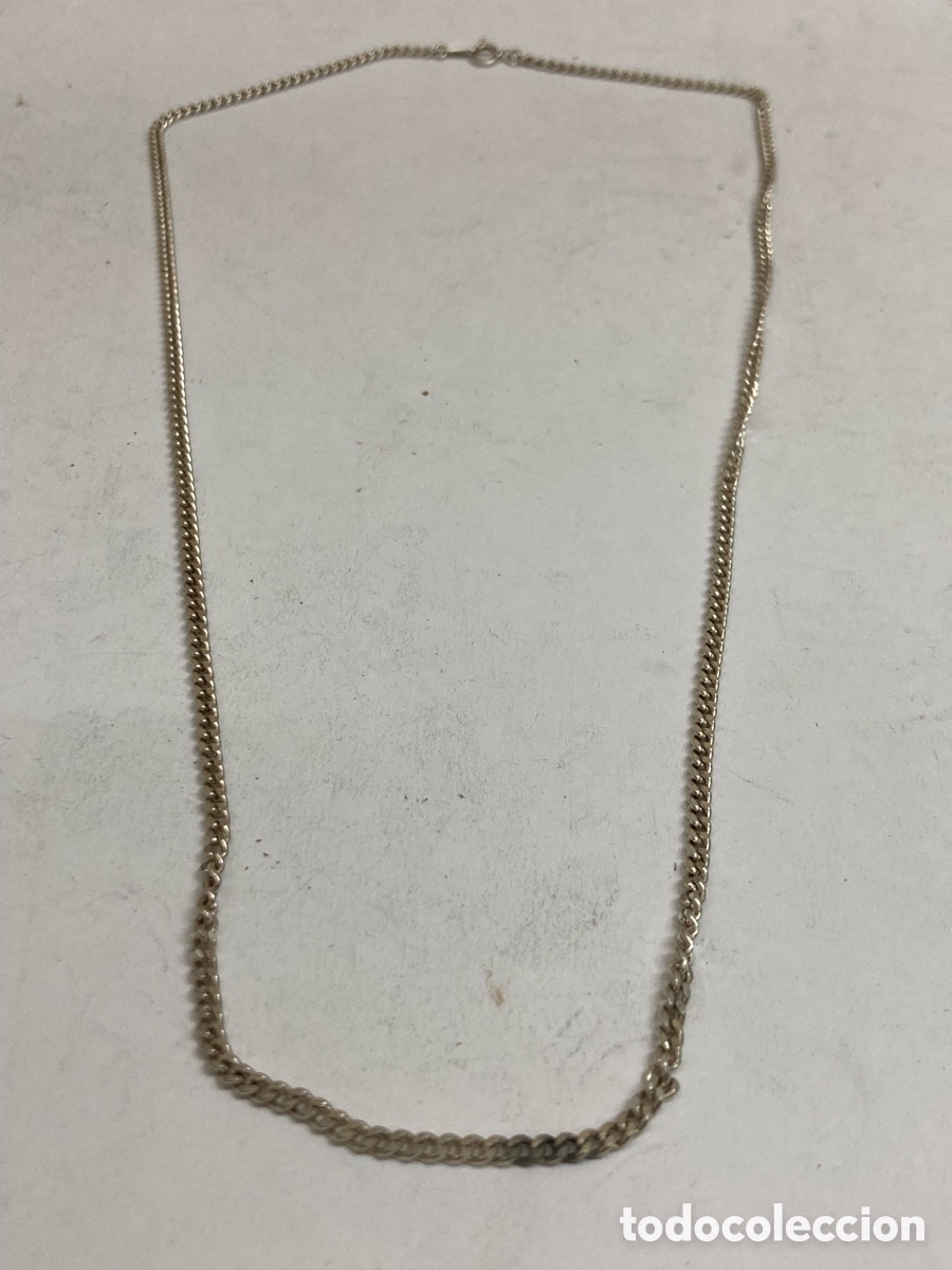 Joyeria: Cadena de plata CA413-2 - Foto 1