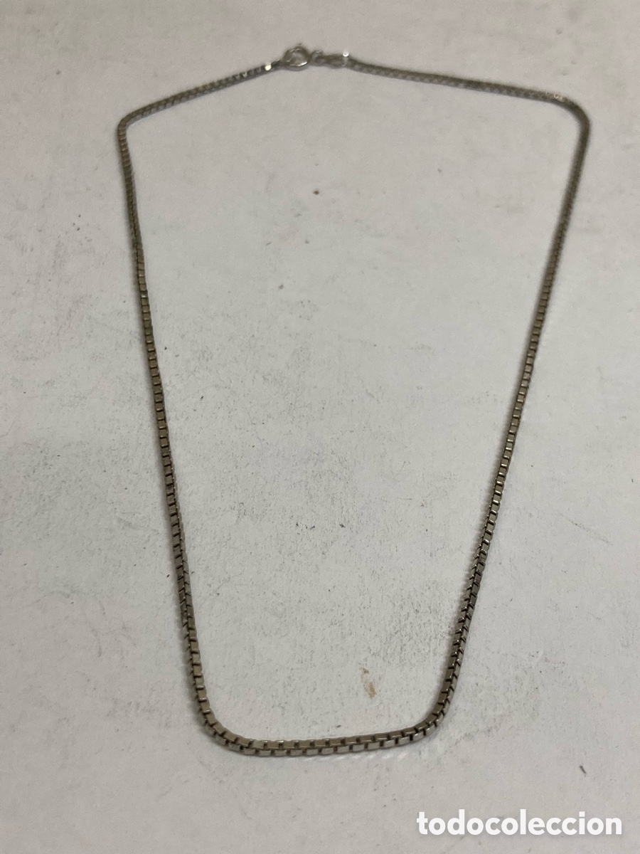 Joyeria: Cadena de plata CA413-5 - Foto 1