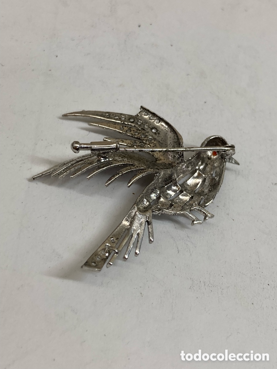Joyeria: Broche de plata B225 - Foto 2