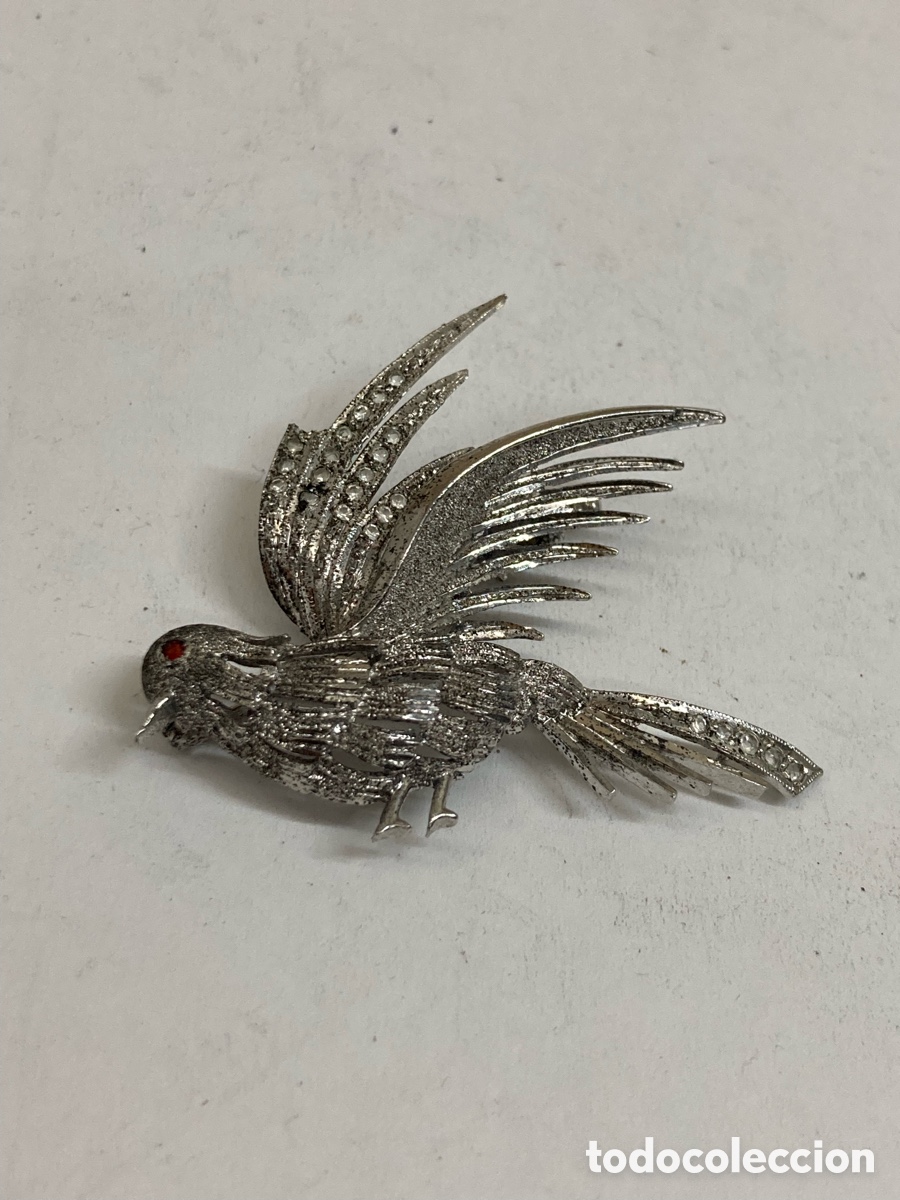 Joyeria: Broche de plata B225 - Foto 1