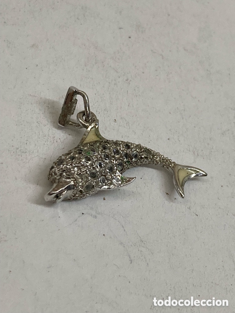 Joyeria: Colgante de plata C531 - Foto 1