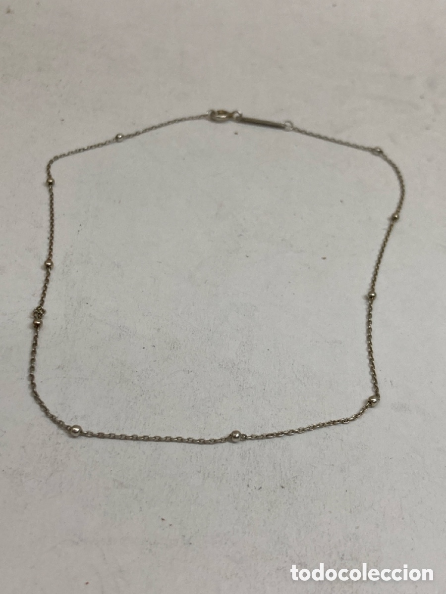 Joyeria: Collar de plata Singulari /CC388 - Foto 1