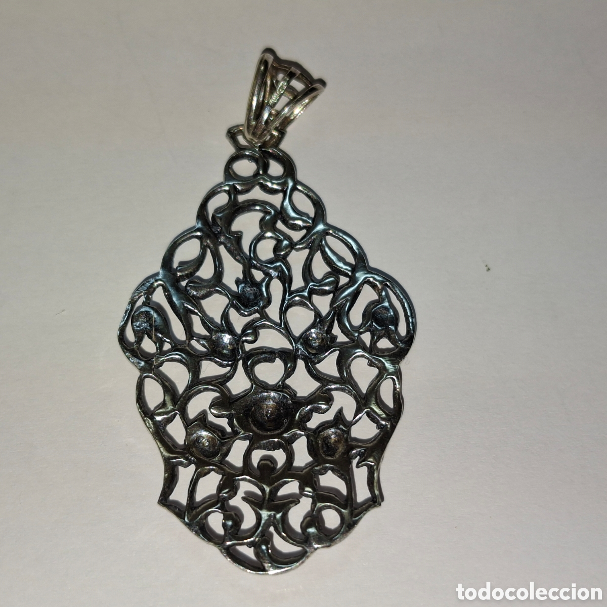 Joyeria: BONITO COLGANTE DE PLATA - Foto 3