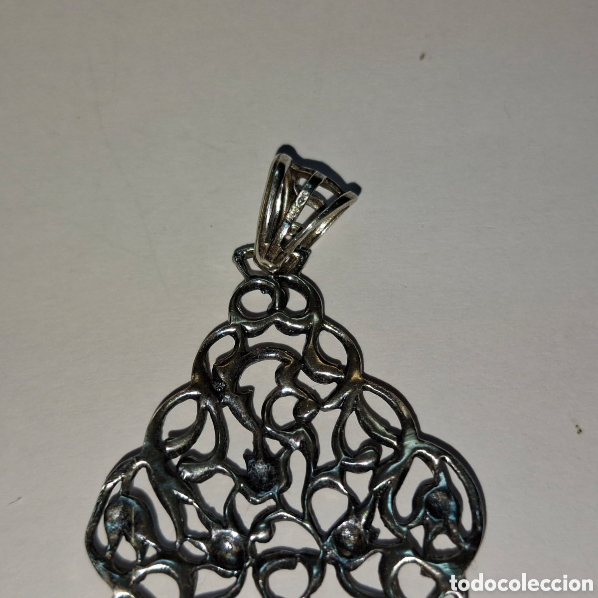 Joyeria: BONITO COLGANTE DE PLATA - Foto 4