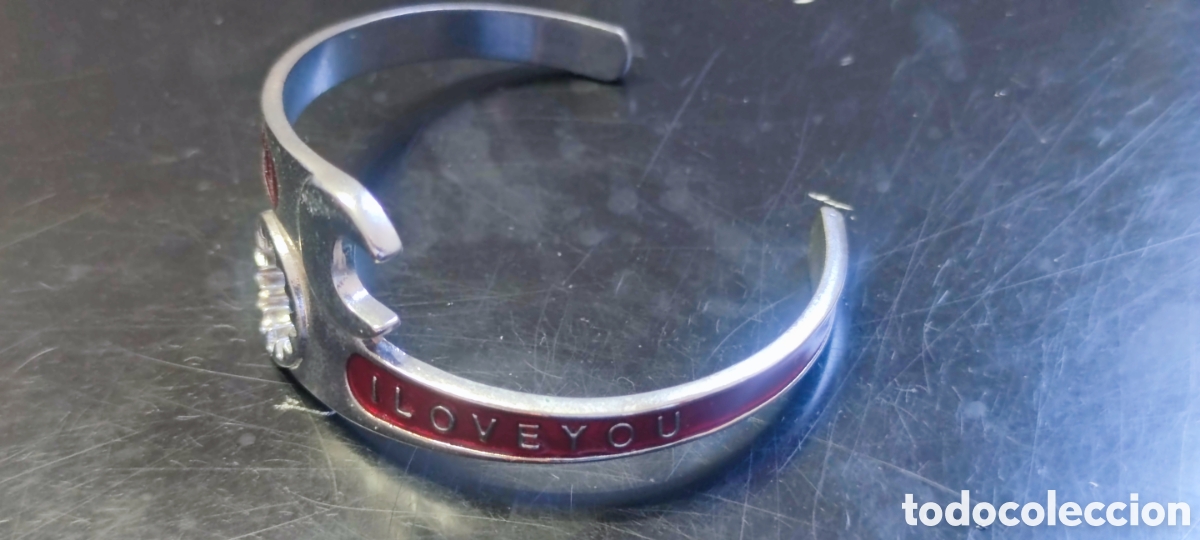 Joyeria: Pulsera de acero motera - Foto 2