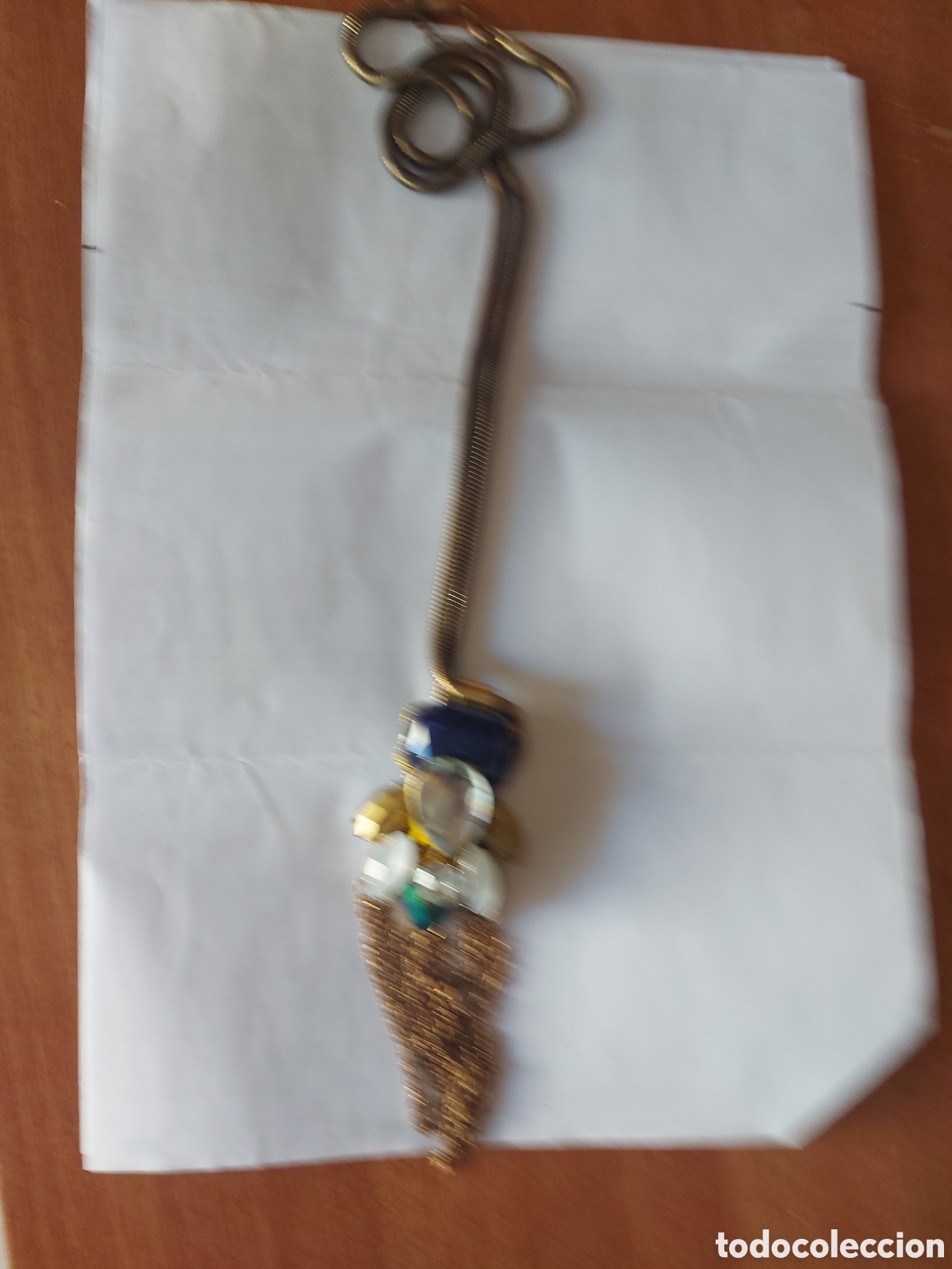Joyeria: colgante de Carnaval deP - Foto 1
