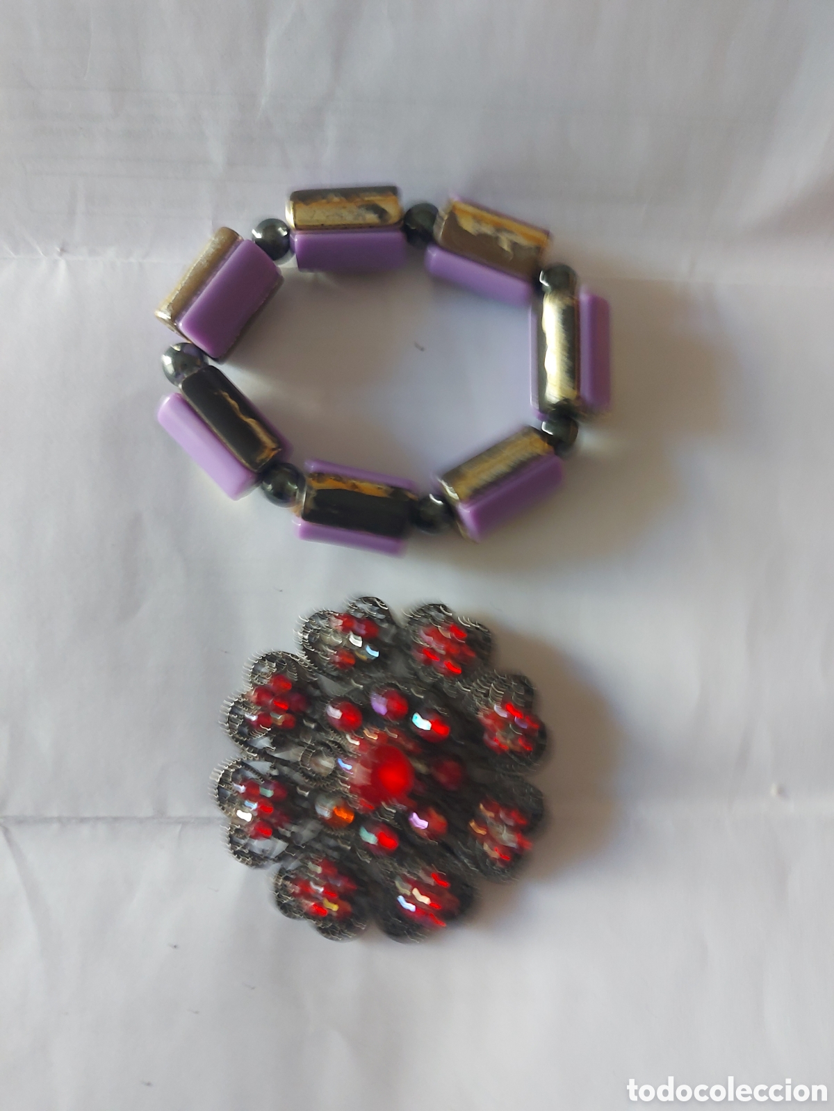 Joyeria: Pulsera de color Violet - Foto 1