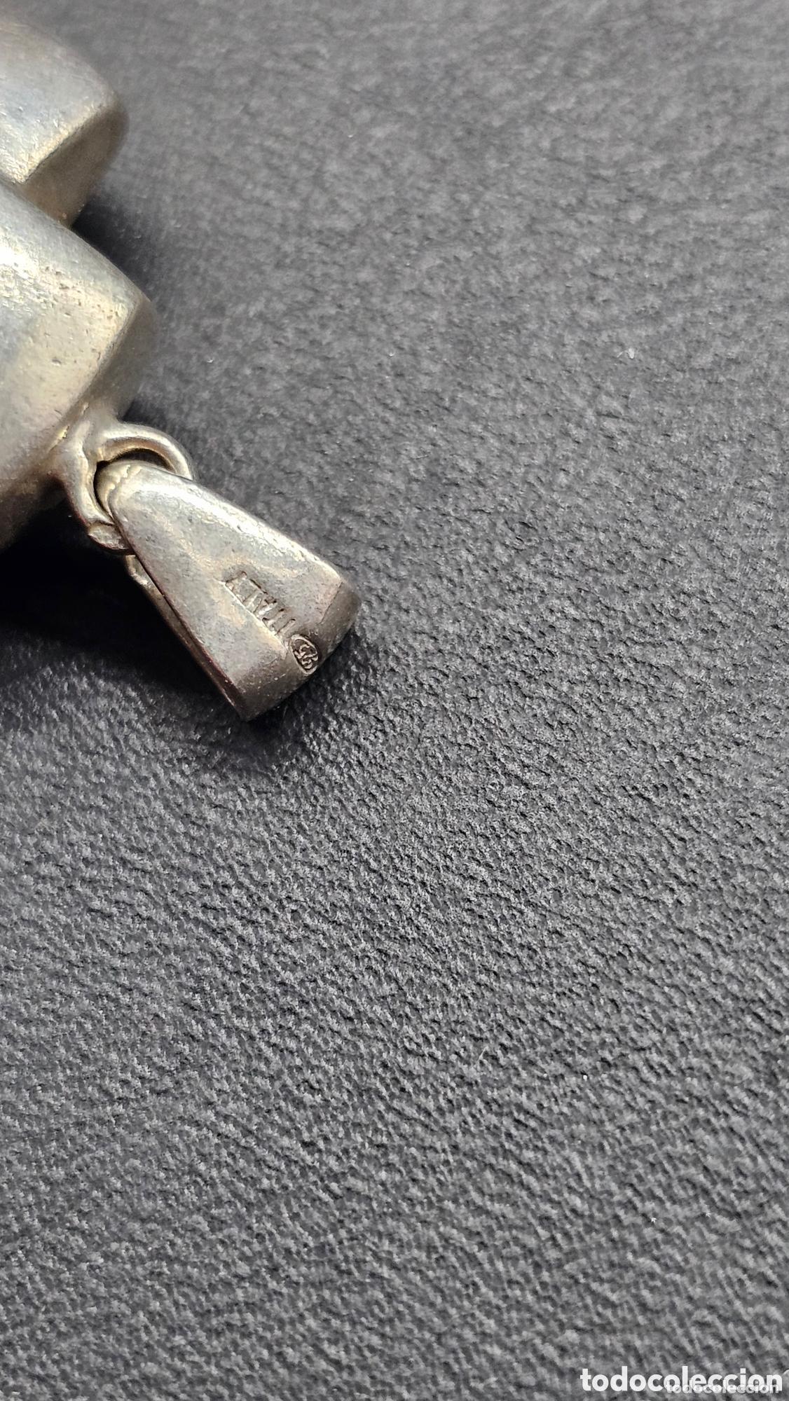 Joyeria: COLGANTE DE PLATA DE LEY CONTRASTADA - Foto 2