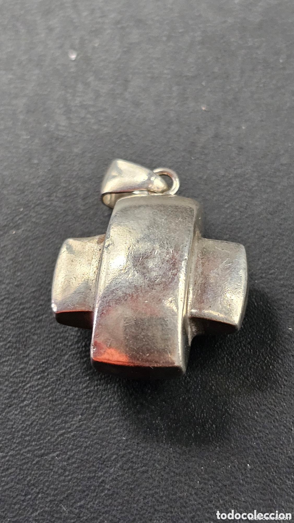 Joyeria: COLGANTE DE PLATA DE LEY CONTRASTADA - Foto 4
