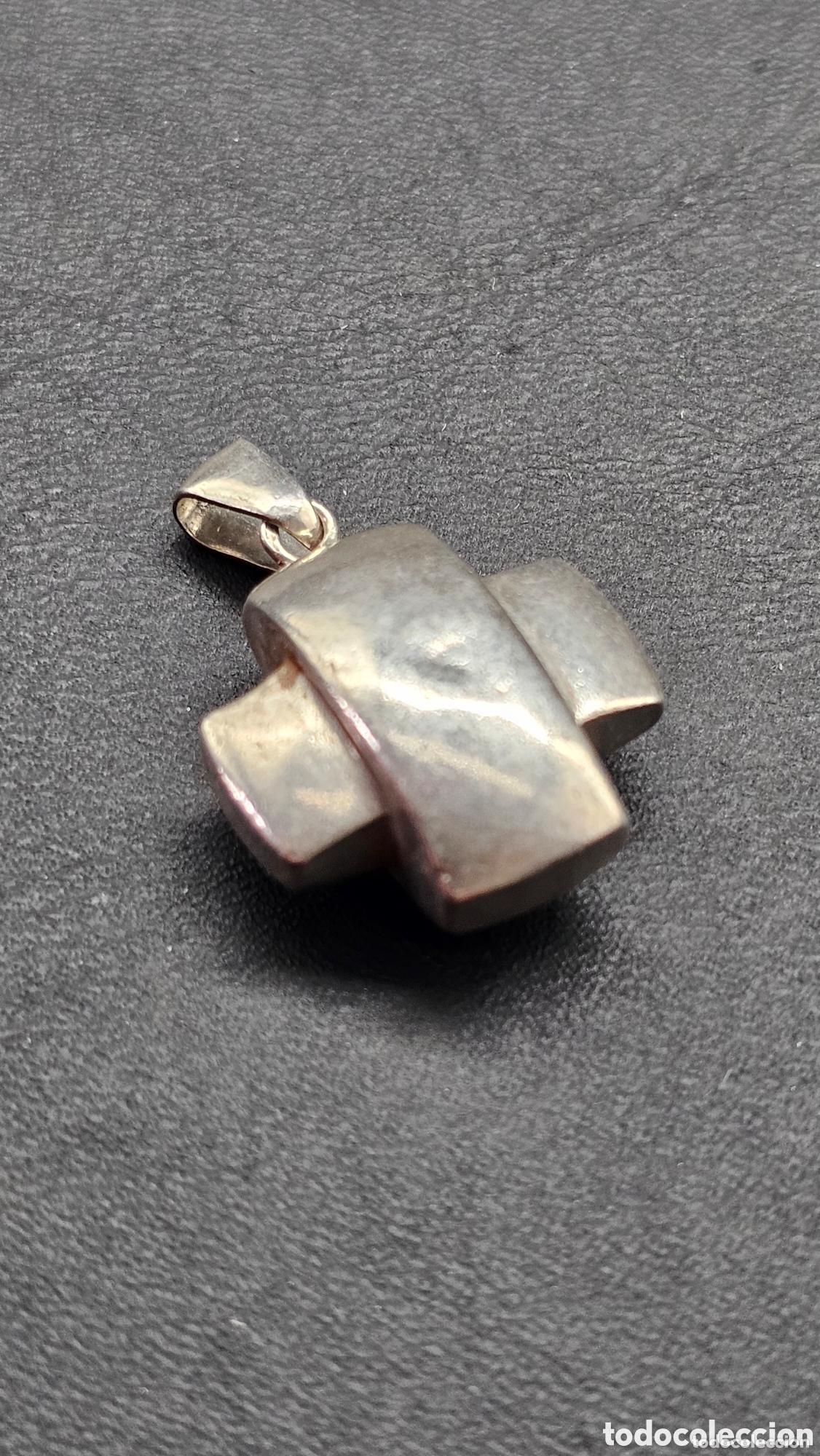Joyeria: COLGANTE DE PLATA DE LEY CONTRASTADA - Foto 5