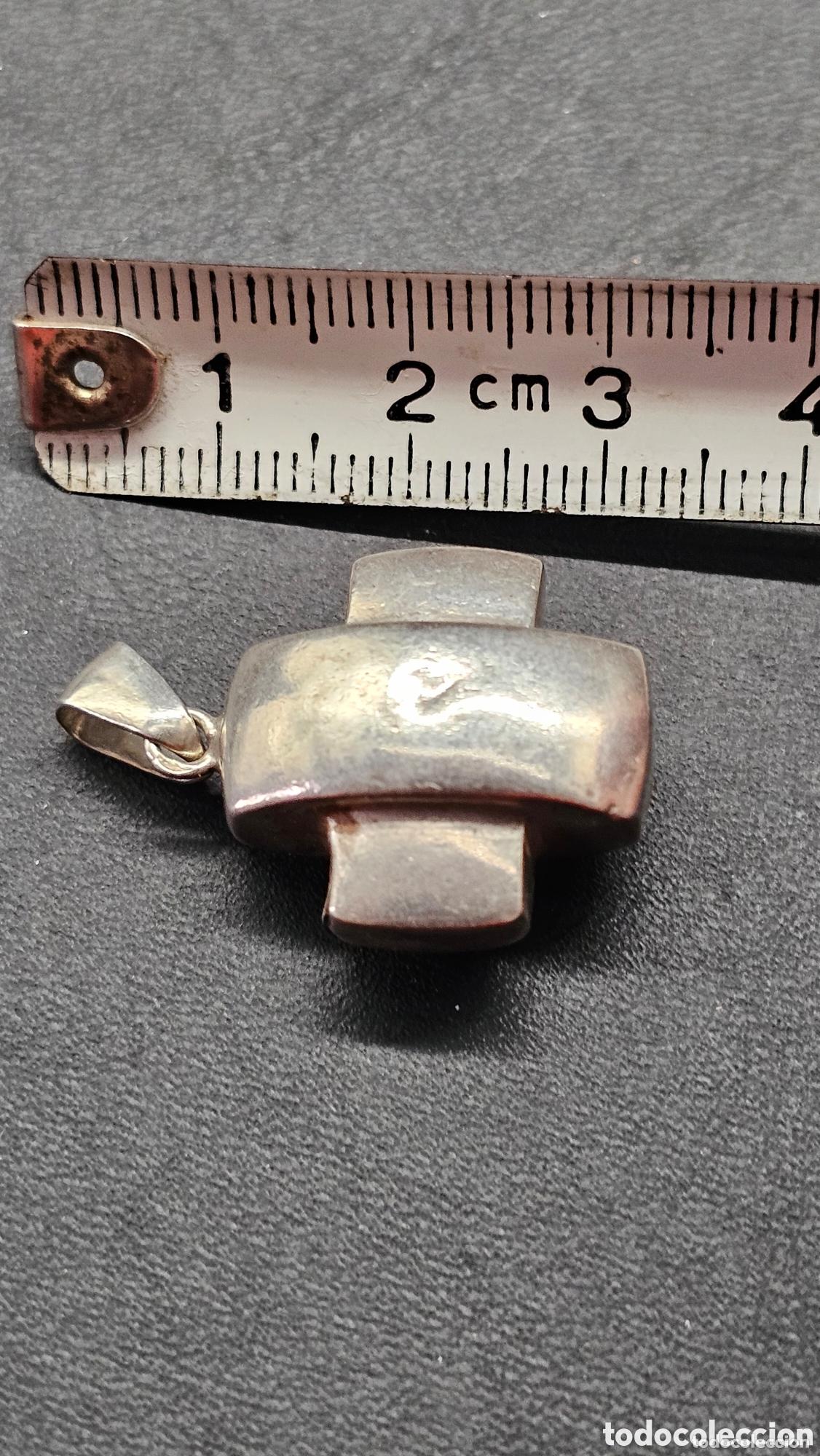 Joyeria: COLGANTE DE PLATA DE LEY CONTRASTADA - Foto 6