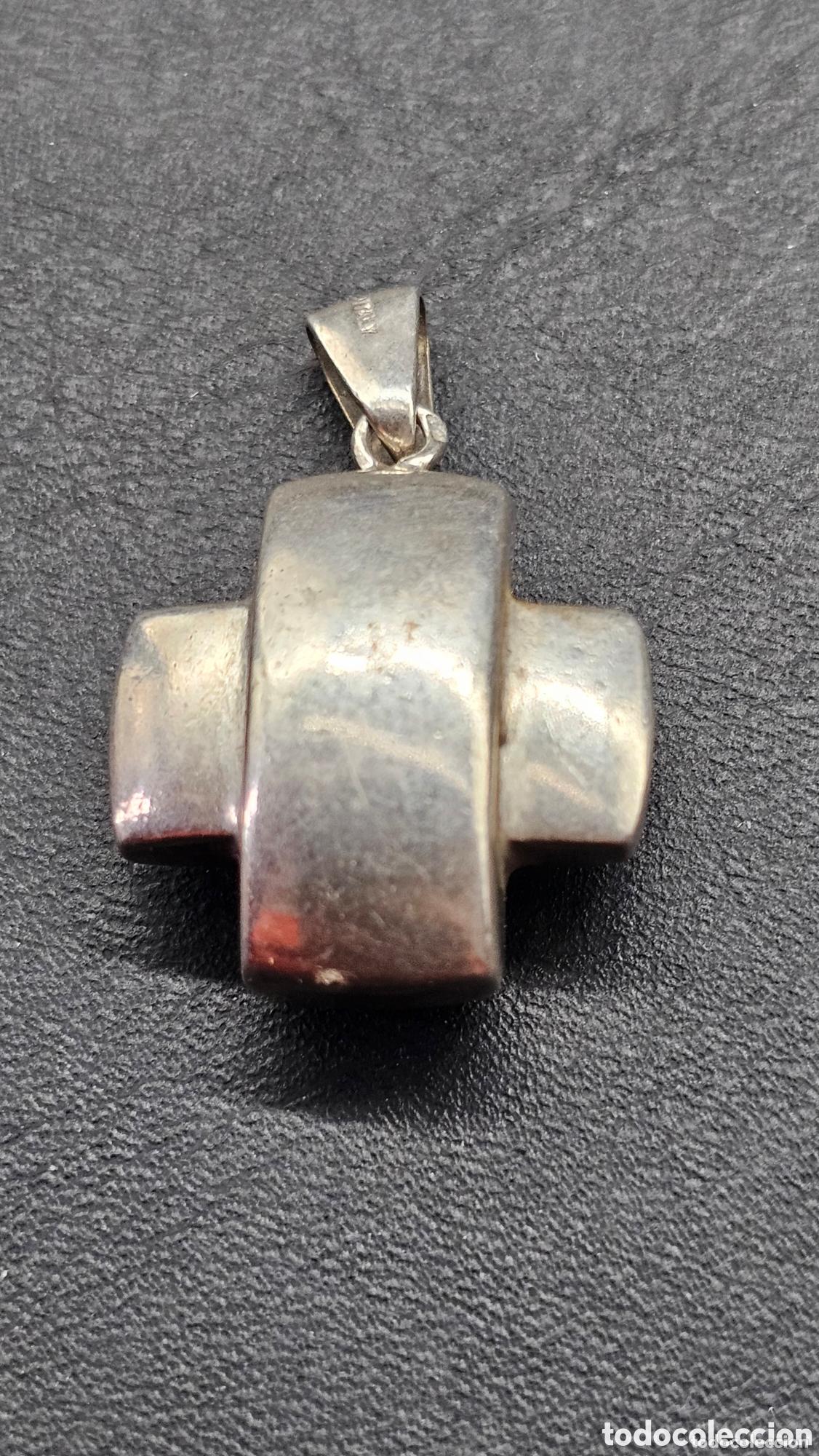 Joyeria: COLGANTE DE PLATA DE LEY CONTRASTADA - Foto 1