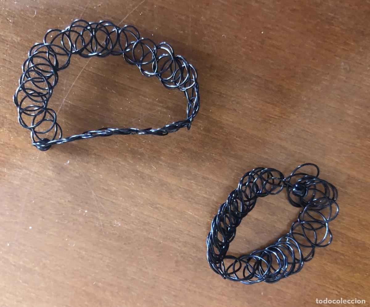 Joyeria: Pack 12 pulseras Chokers - Foto 2