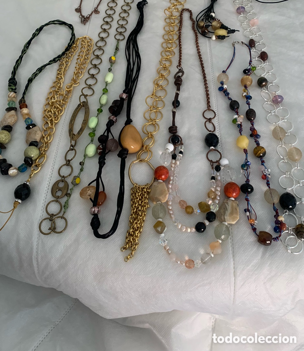 Joyeria: Collares de bisuter&iacute;a - Foto 2