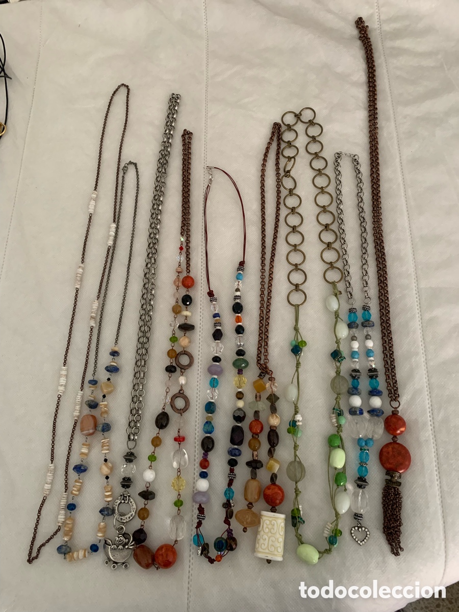 Joyeria: Collares de bisuter&iacute;a - Foto 1