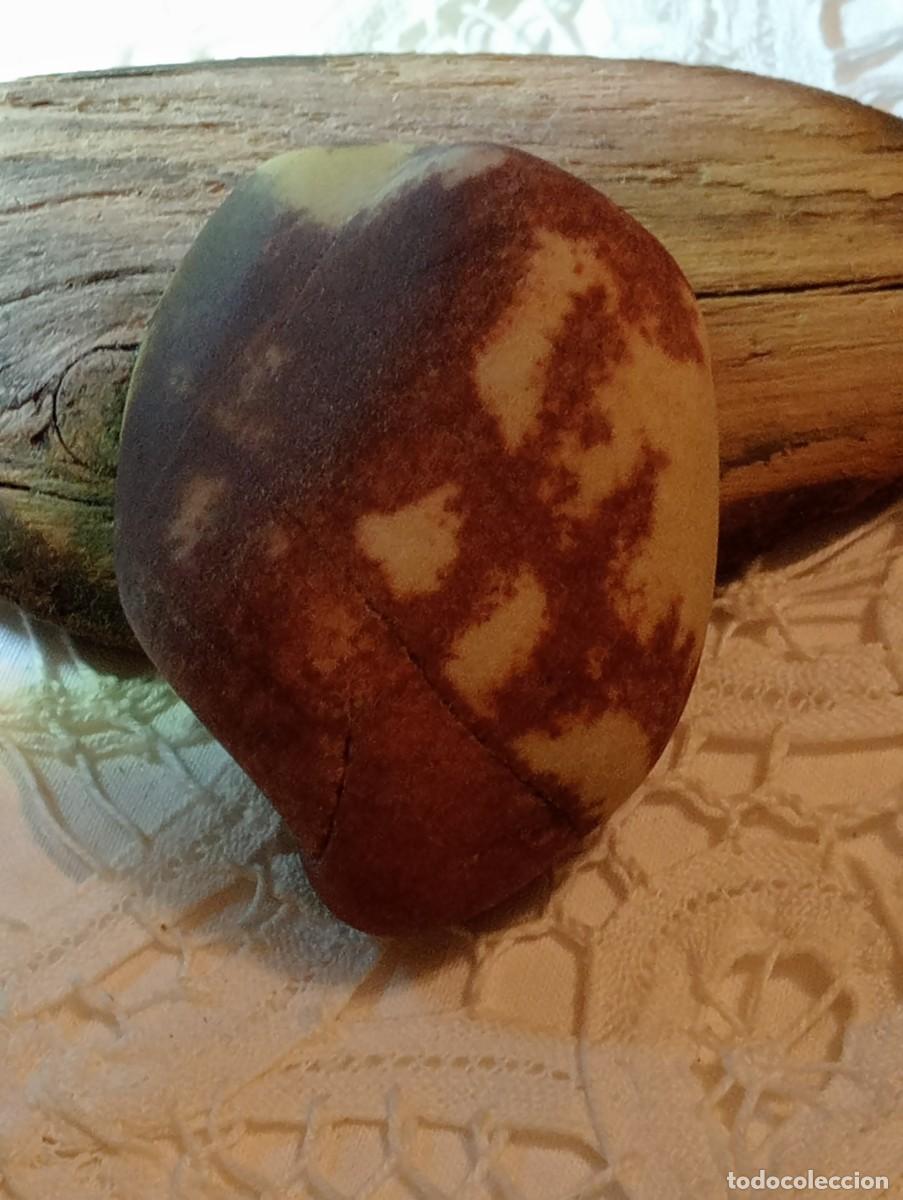 Joyeria: GRAN EJEMPLAR DE JASPE MOOKAITA EN BRUTO (SIN USAR) - Foto 1