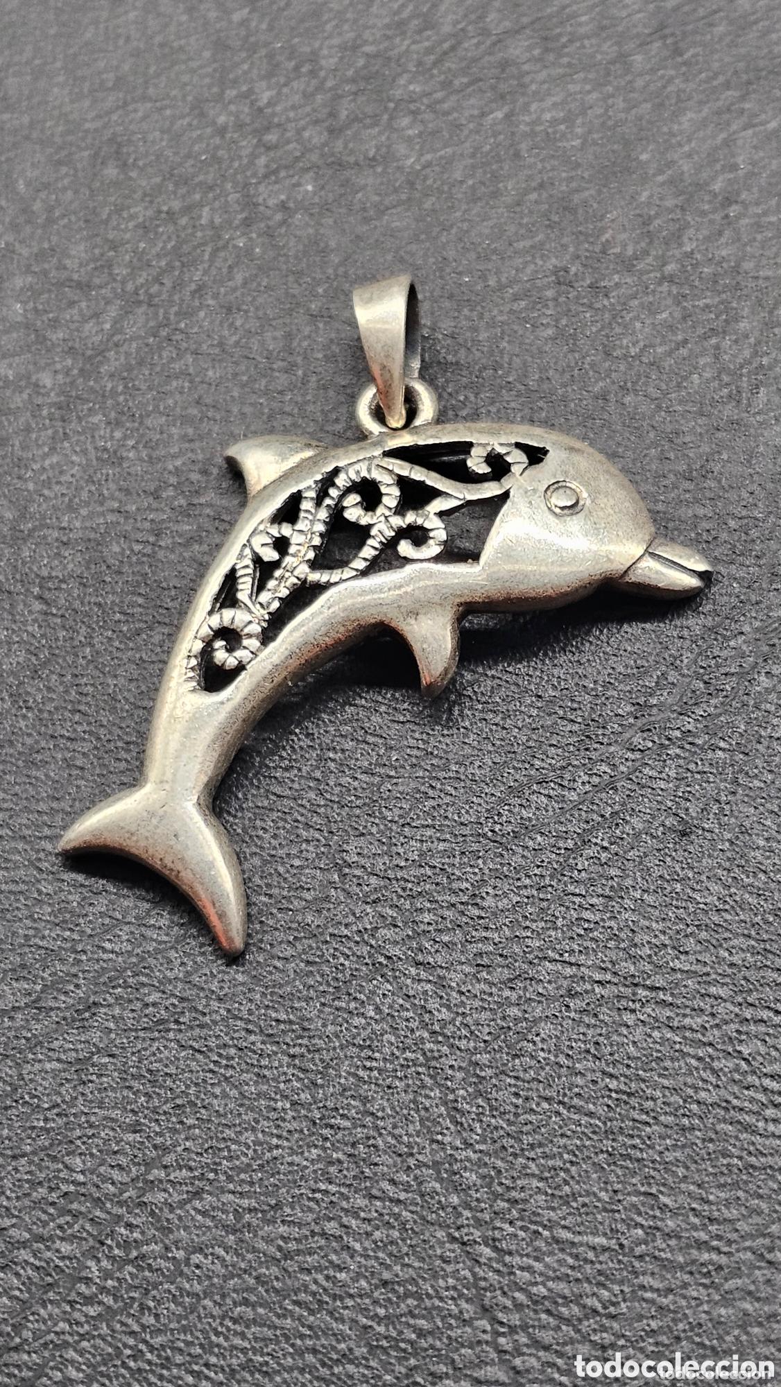 Joyeria: COLGANTE DE PLATA DE LEY CONTRASTADA. 925 ML - Foto 1