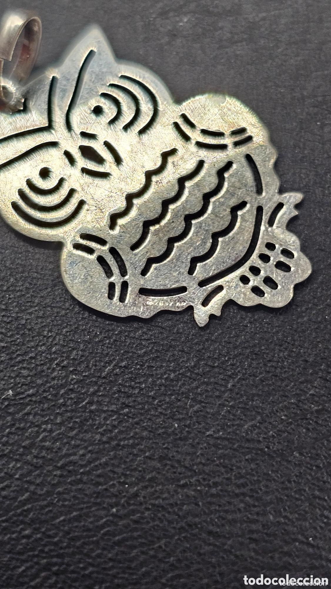 Joyeria: COLGANTE EN FORMA DE BUHO - Foto 3
