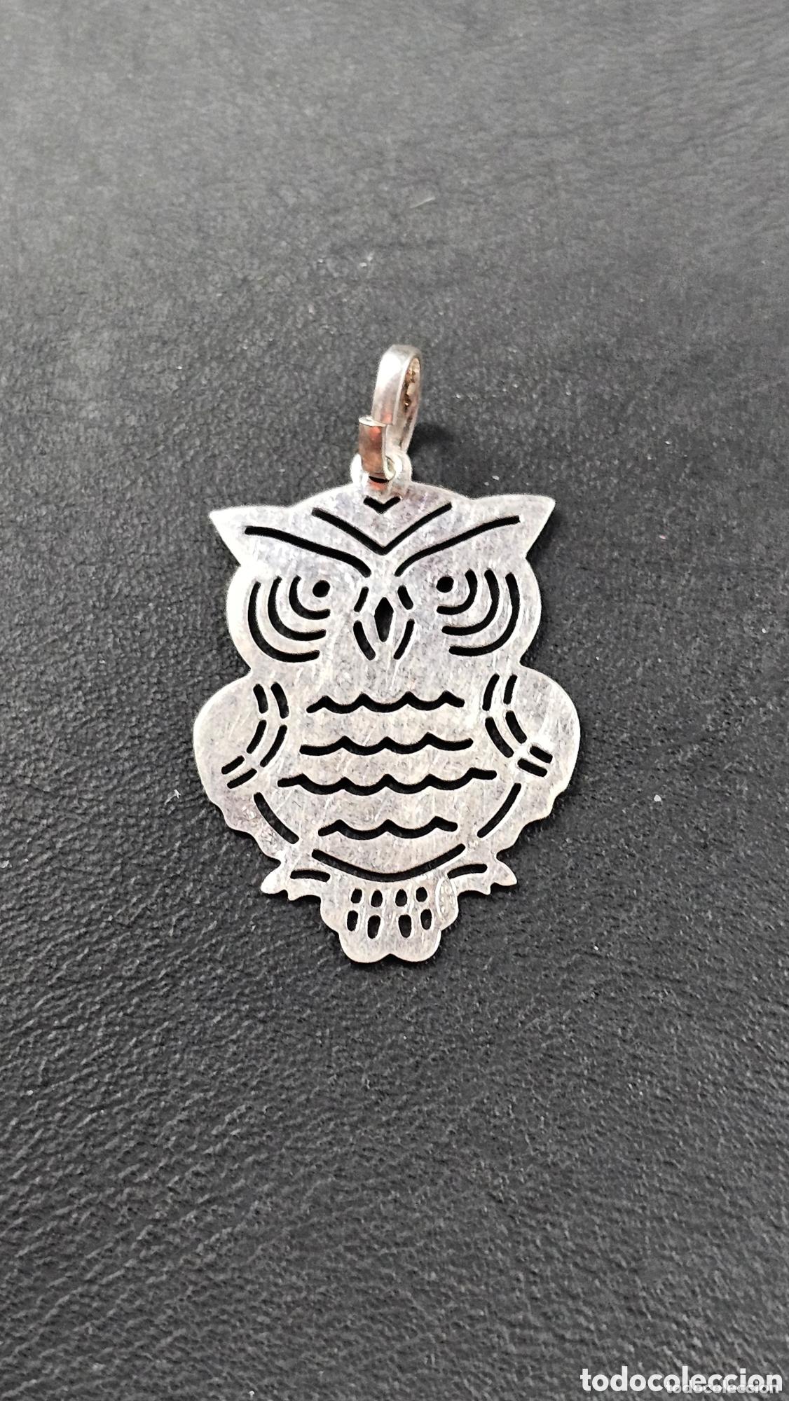 Joyeria: COLGANTE EN FORMA DE BUHO - Foto 1