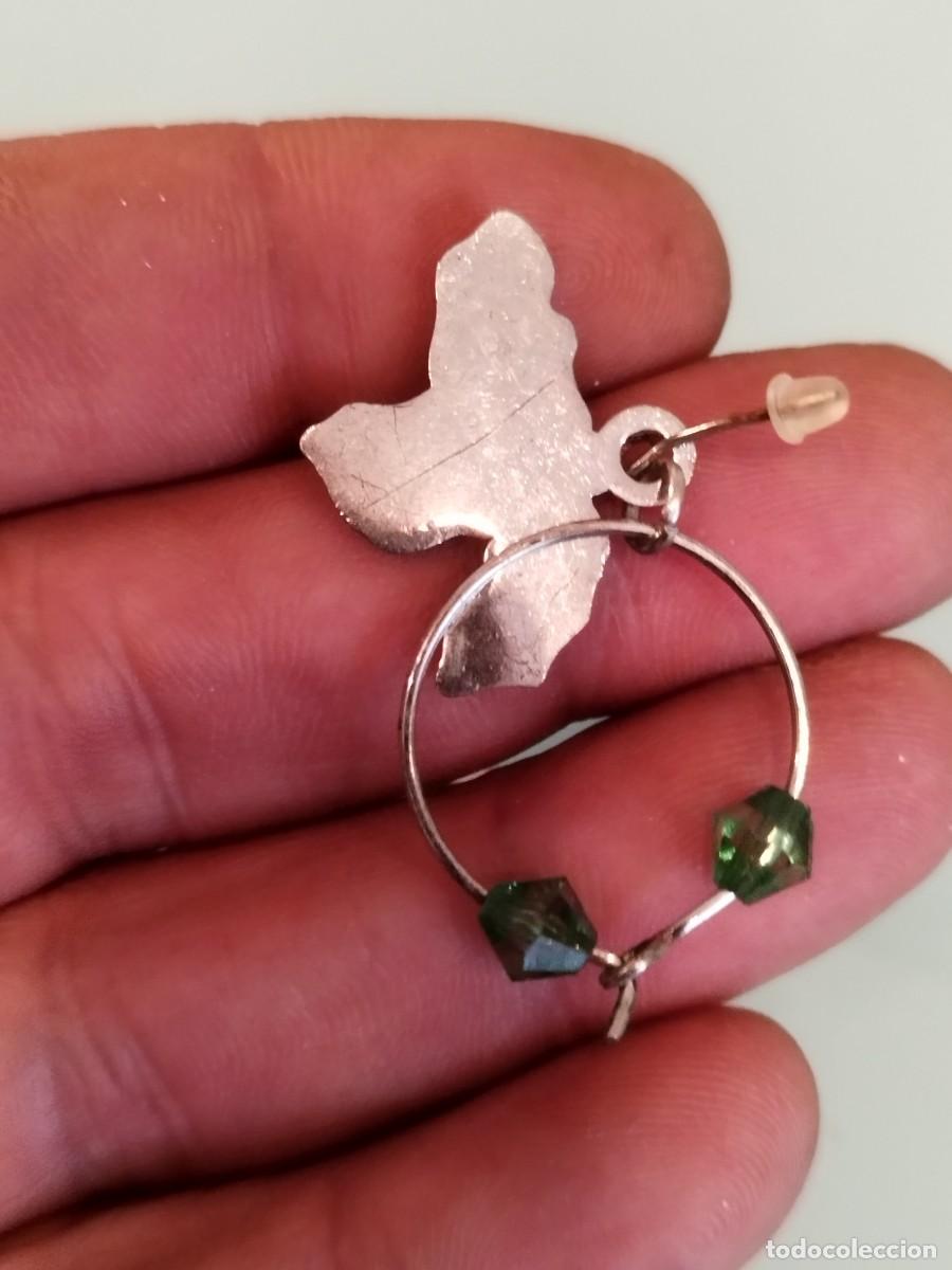 Joyeria: Tres pendientes de navidad. - Foto 4