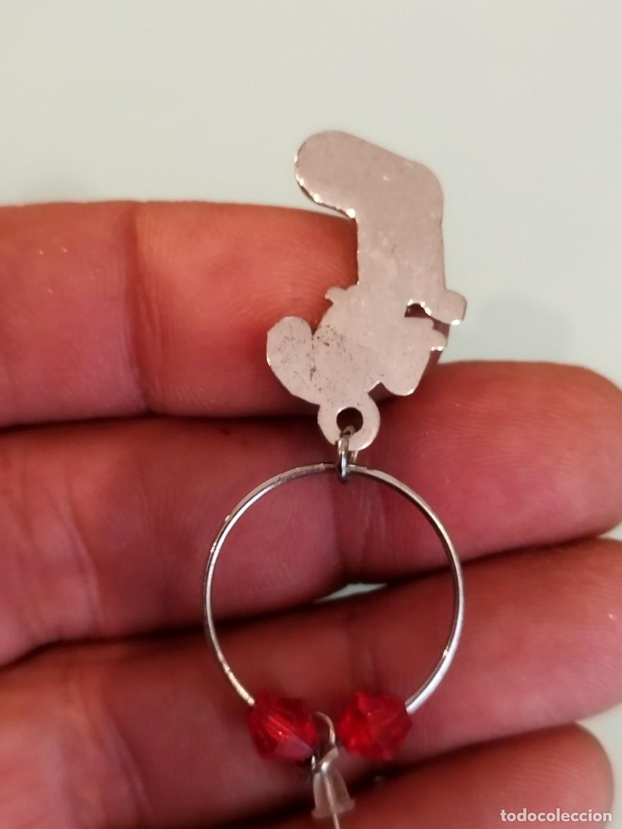 Joyeria: Tres pendientes de navidad. - Foto 5