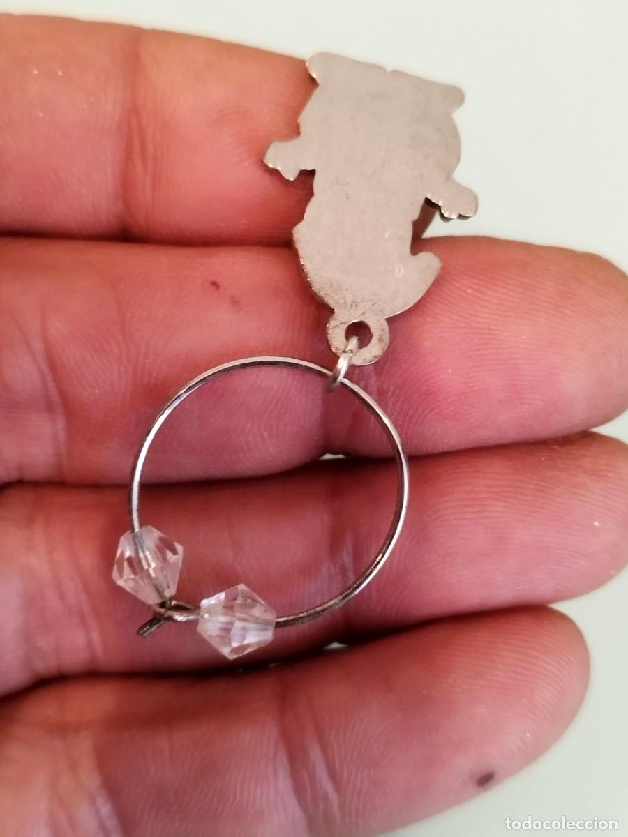 Joyeria: Tres pendientes de navidad. - Foto 6