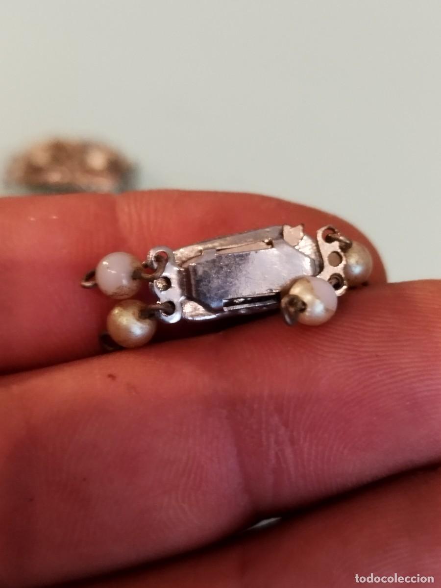 Joyeria: Cinco antiguos cierres de collares. Sin probar. - Foto 5