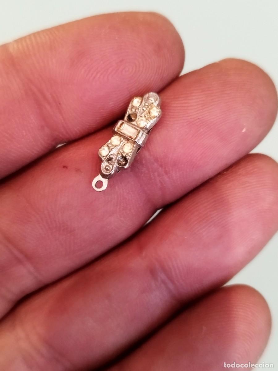 Joyeria: Cinco antiguos cierres de collares. Sin probar. - Foto 6