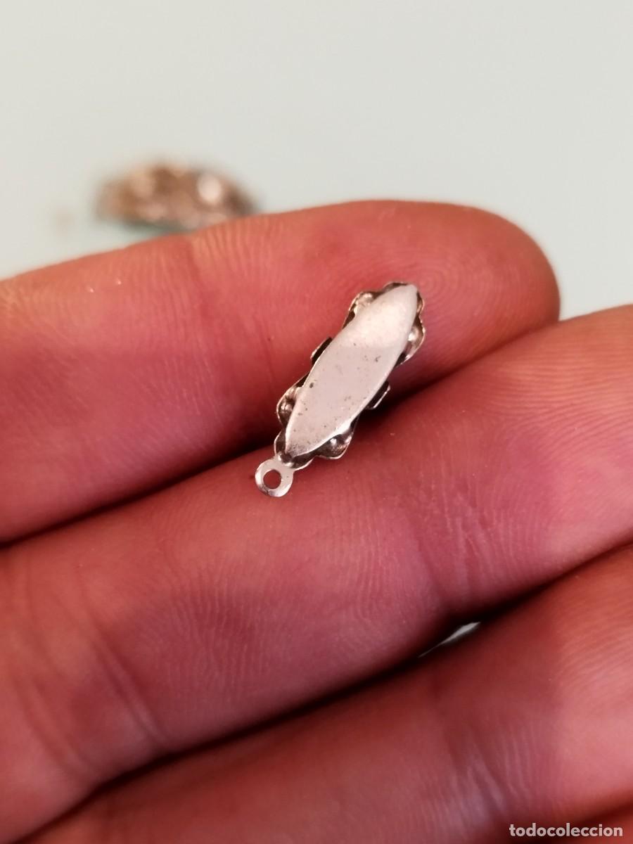 Joyeria: Cinco antiguos cierres de collares. Sin probar. - Foto 7
