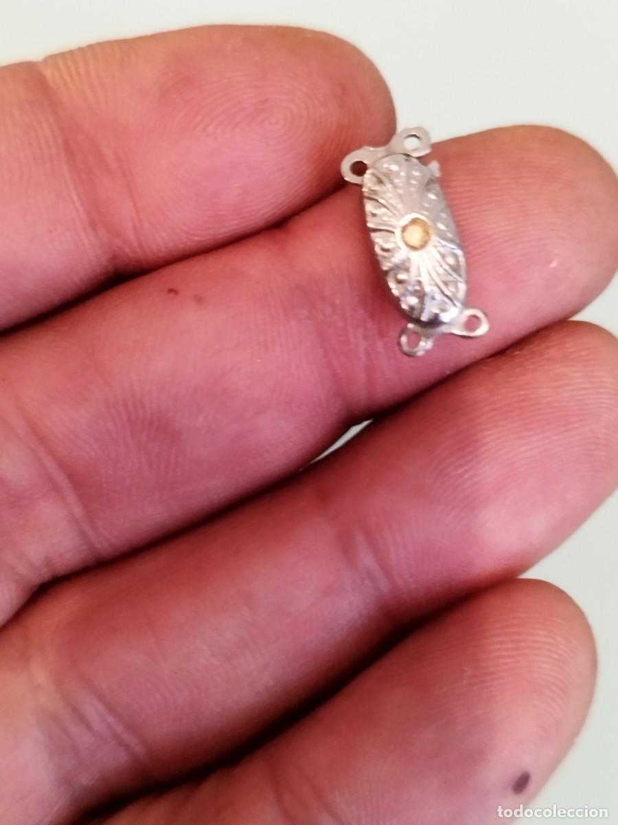 Joyeria: Cinco antiguos cierres de collares. Sin probar. - Foto 10