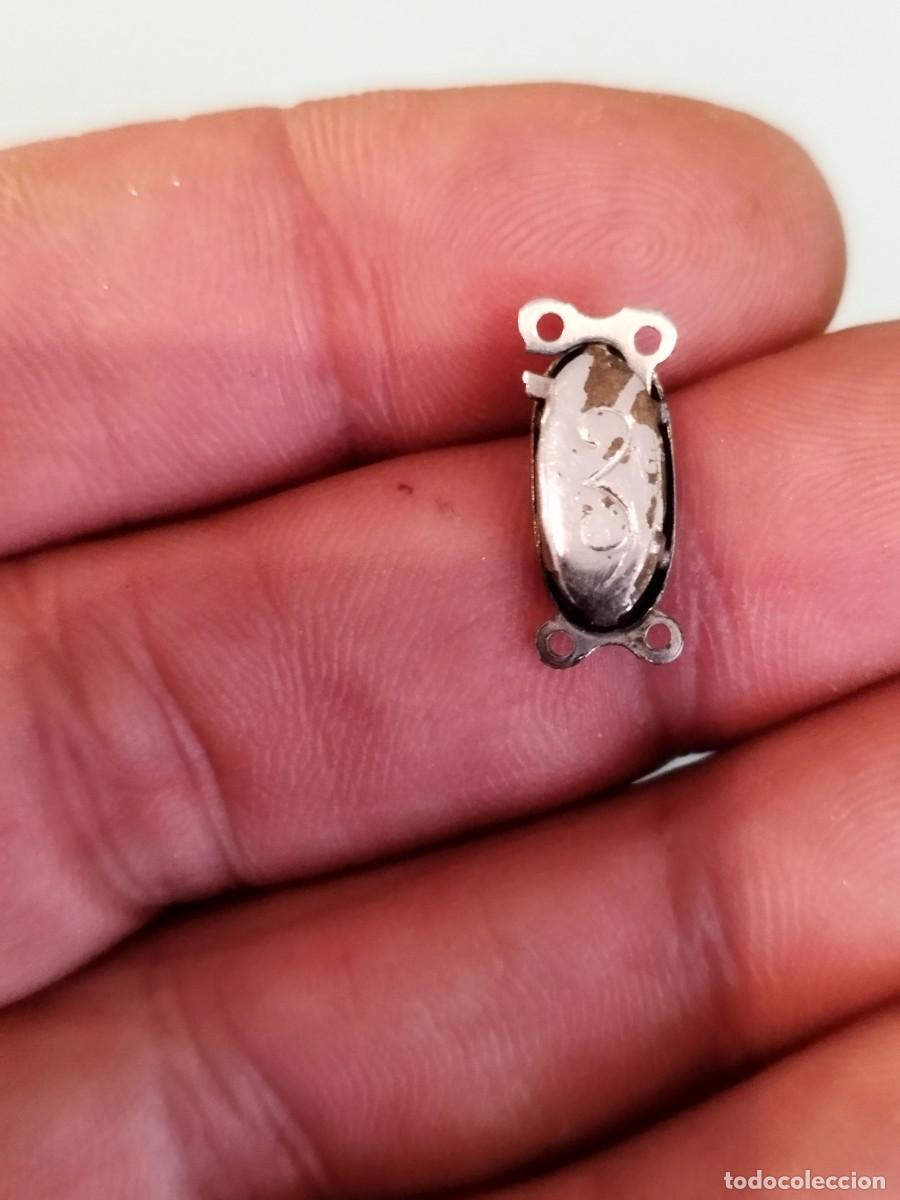 Joyeria: Cinco antiguos cierres de collares. Sin probar. - Foto 11