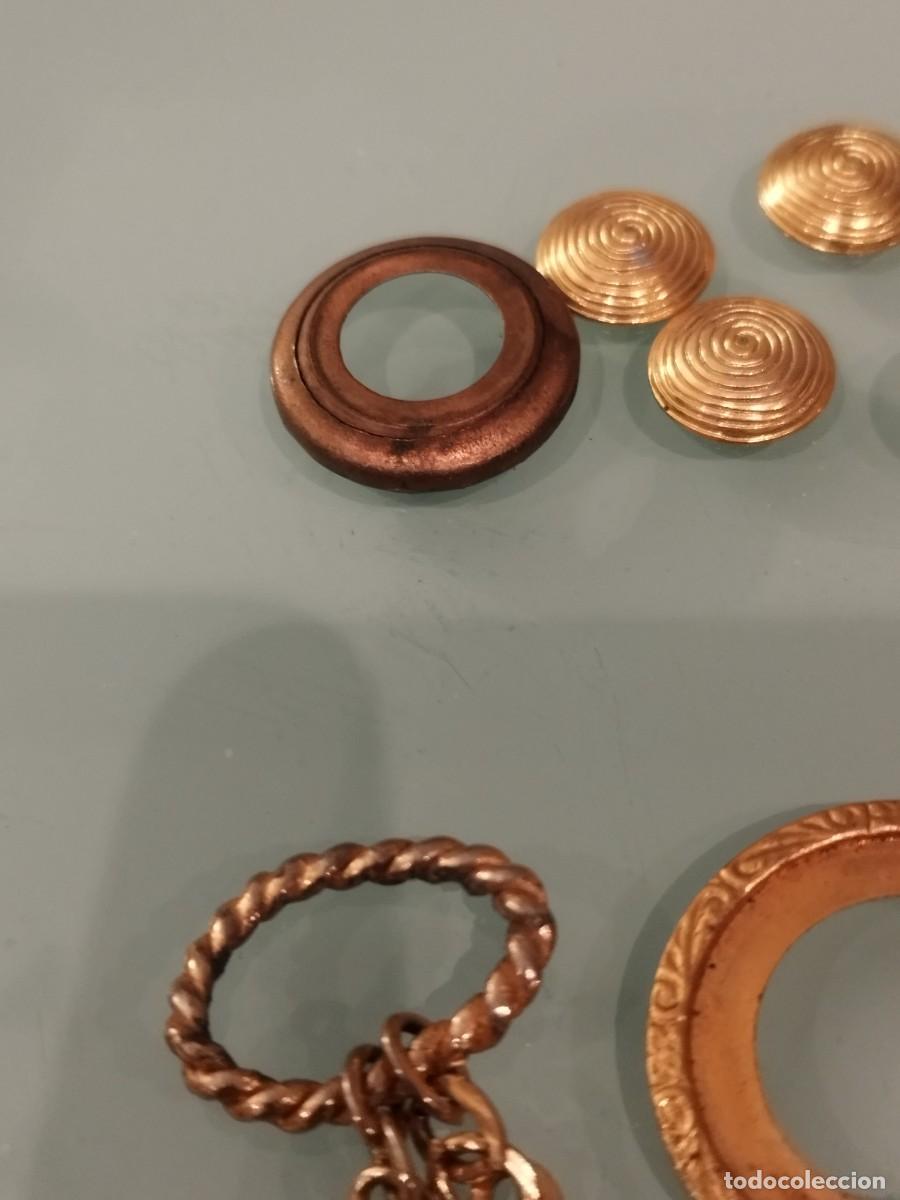 Joyeria: Lote de 25 puedas de pendientes, a identificar. - Foto 5
