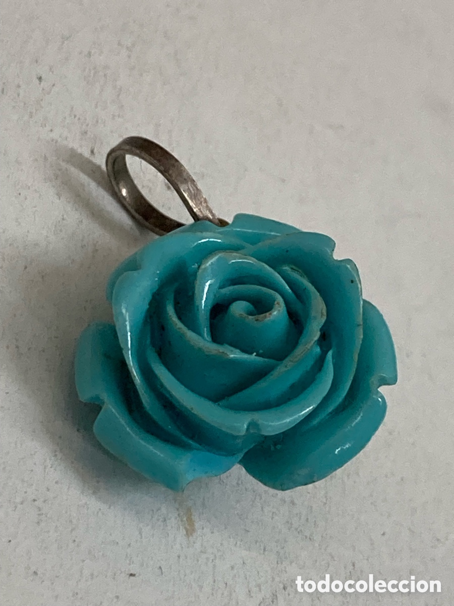 Joyeria: Colgante de plata C532 - Foto 1