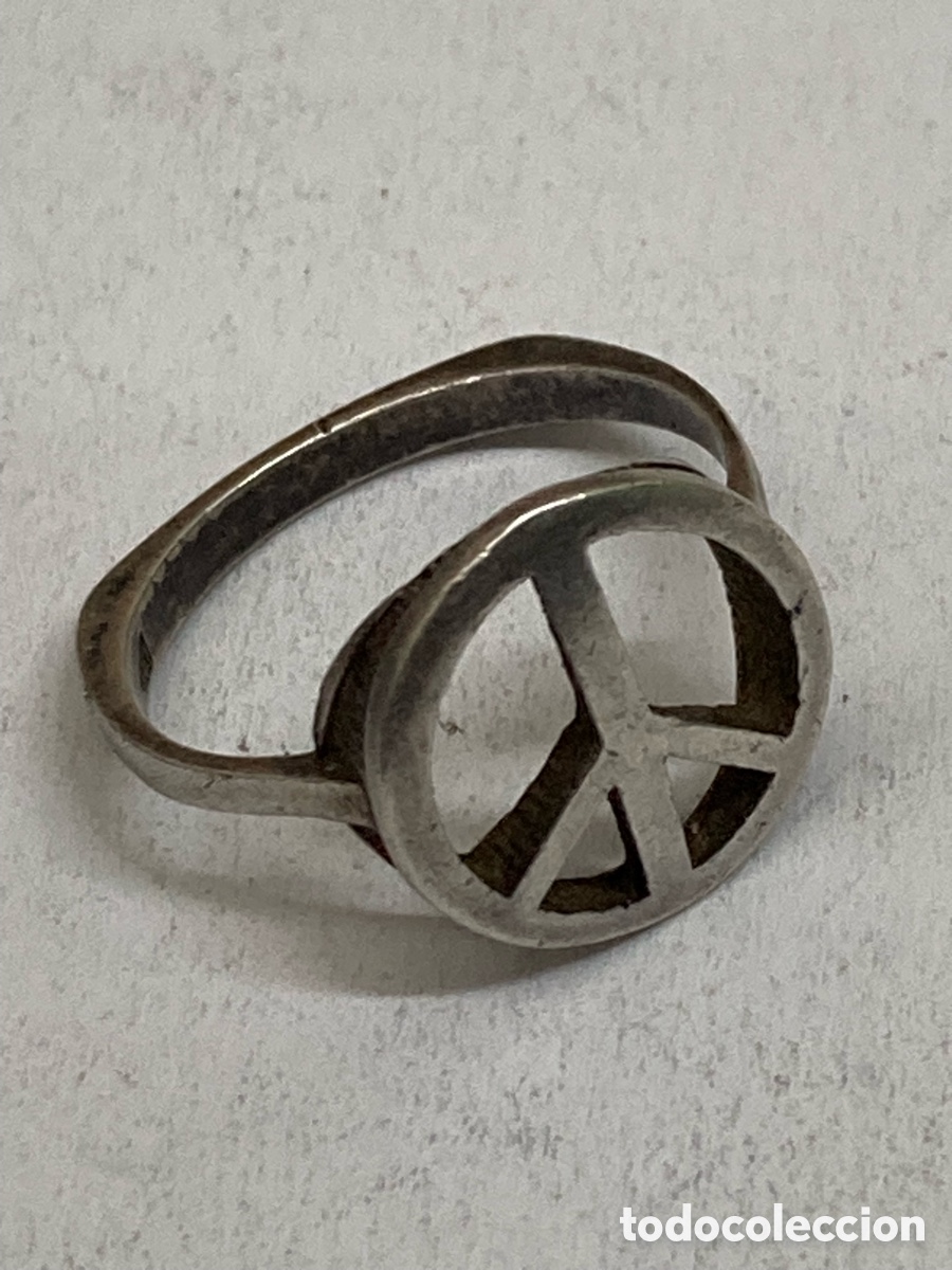 Joyeria: Anillo de plata S411 - Foto 1