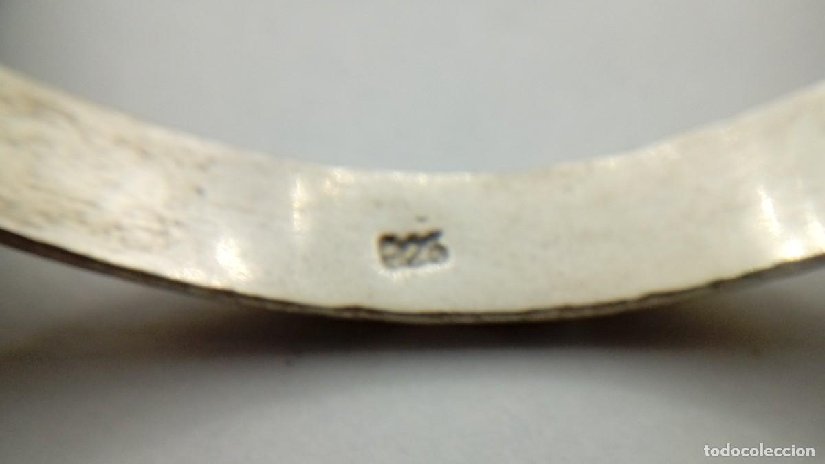 Joyeria: PULSERA DE PLATA GRABADA - Foto 4