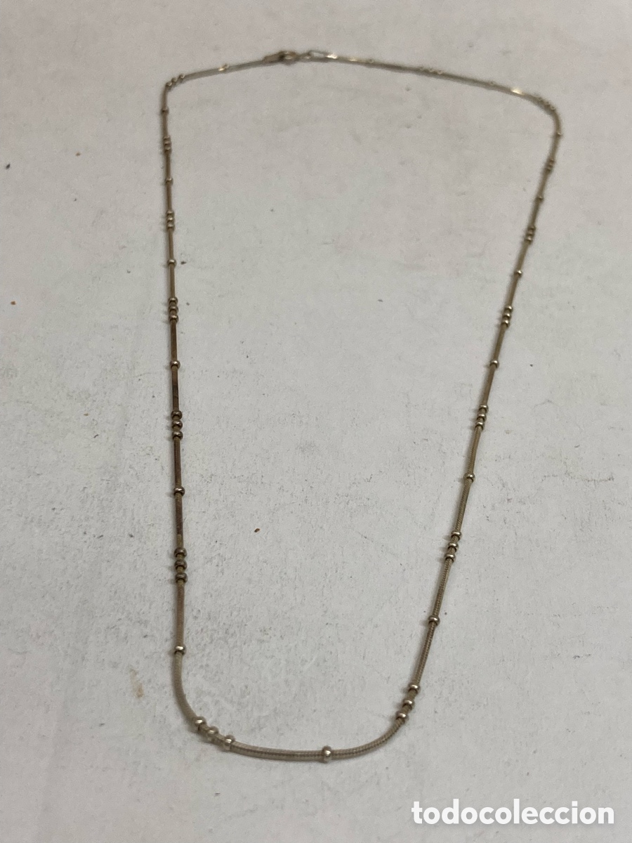 Joyeria: Cadena de plata CC389 - Foto 1