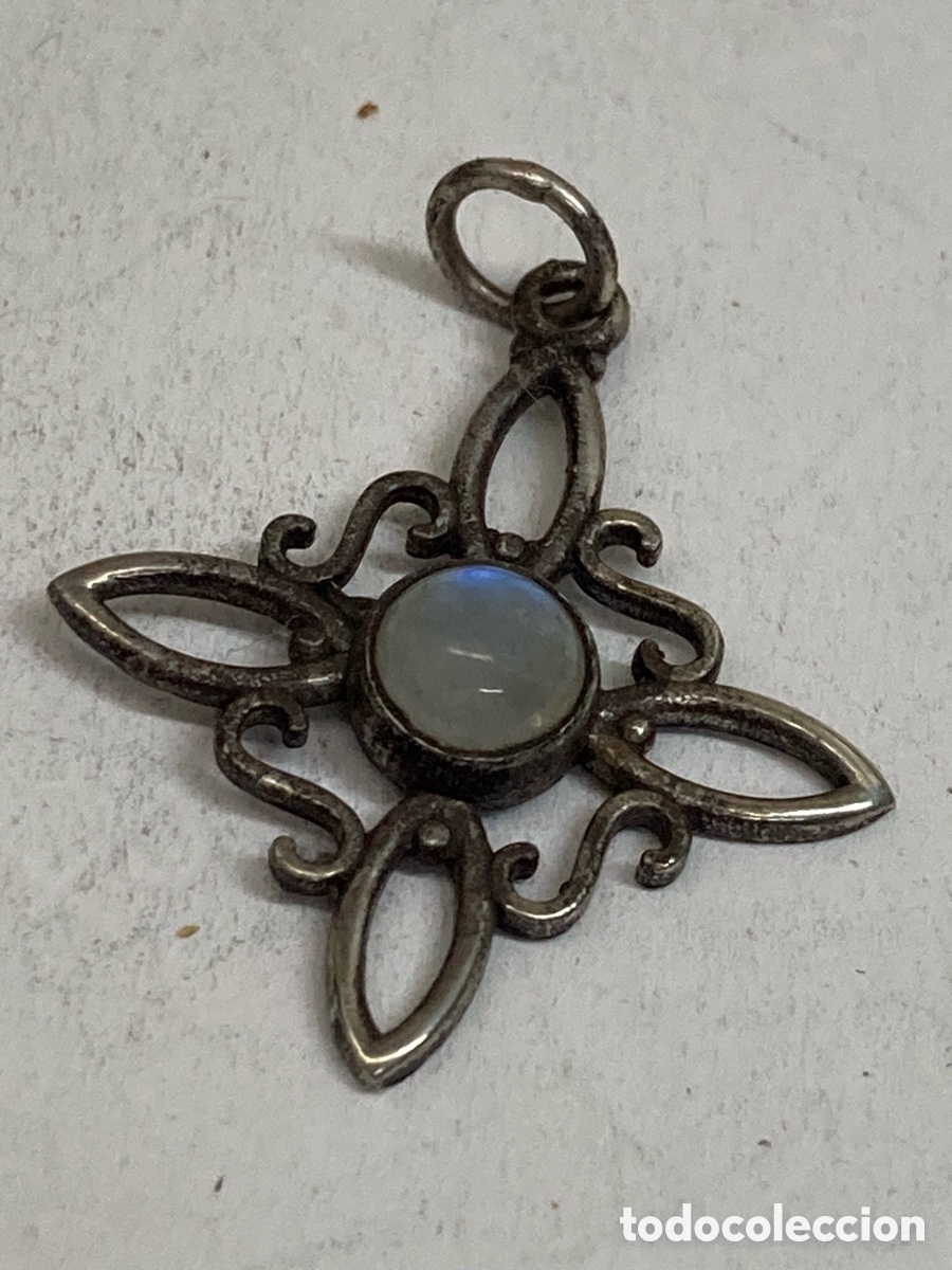 Joyeria: Colgante de plata C532 - Foto 1